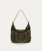 DEADLY PONIES MR MIRO MINI-KALE SUEDE