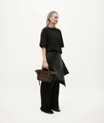 DEADLY PONIES MR MIRO MINI-KALE SUEDE
