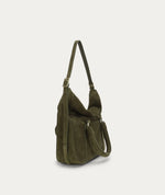 DEADLY PONIES MR MIRO MINI-KALE SUEDE