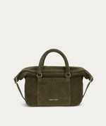DEADLY PONIES MR MIRO MINI-KALE SUEDE