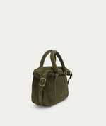 DEADLY PONIES MR MIRO MINI-KALE SUEDE
