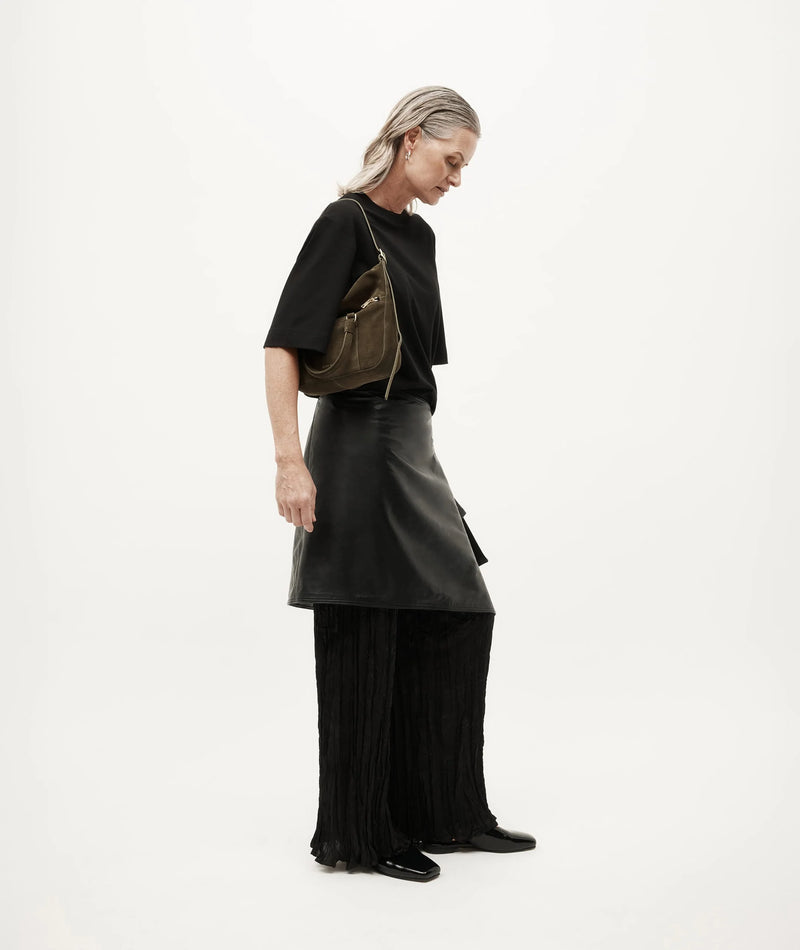 DEADLY PONIES MR MIRO MINI-KALE SUEDE