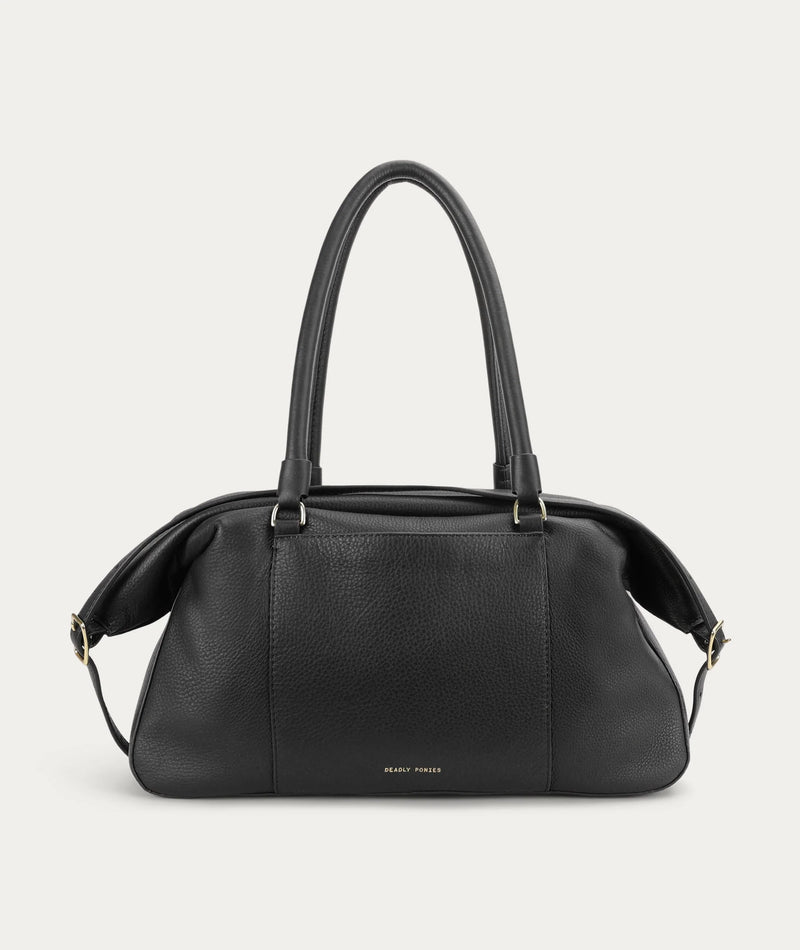DEADLY PONIES MR MIRO-BLACK