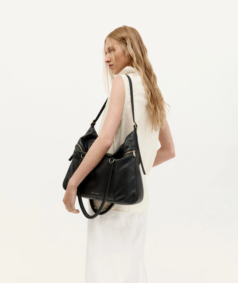 DEADLY PONIES MR MIRO-BLACK