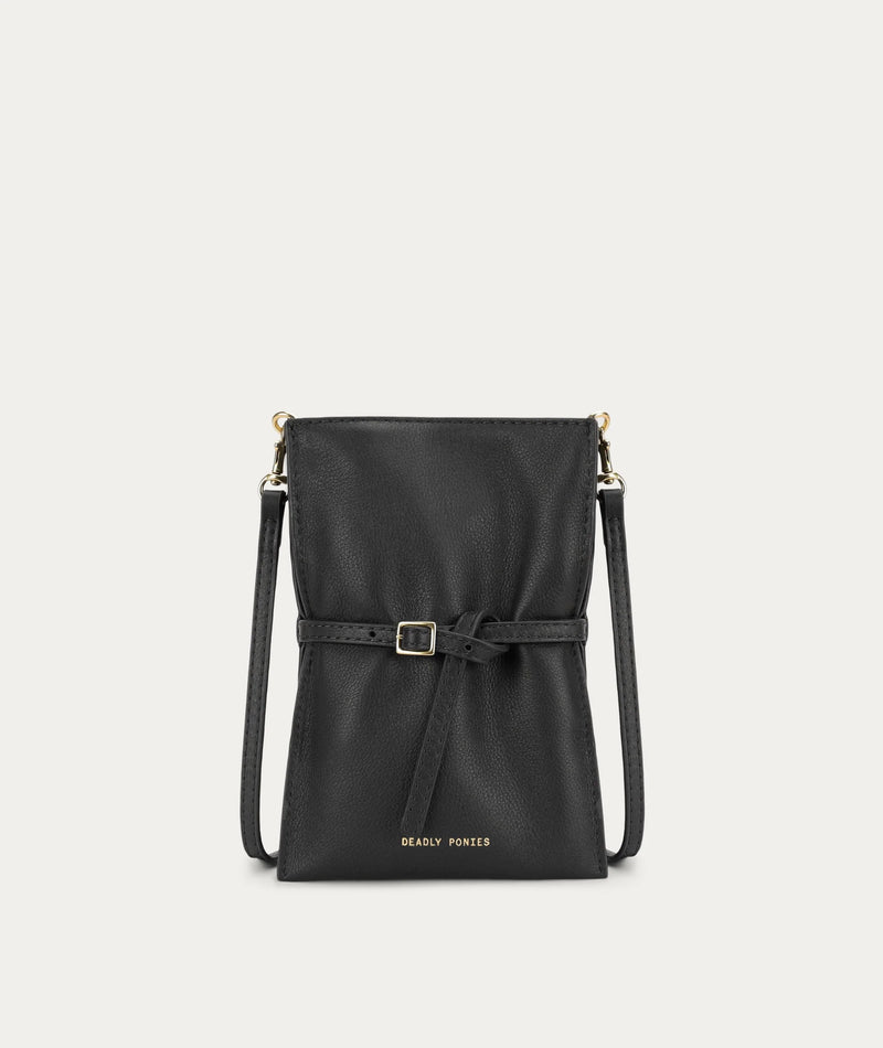 DEADLY PONIES MR PENNY POUCHETTE-BLACK