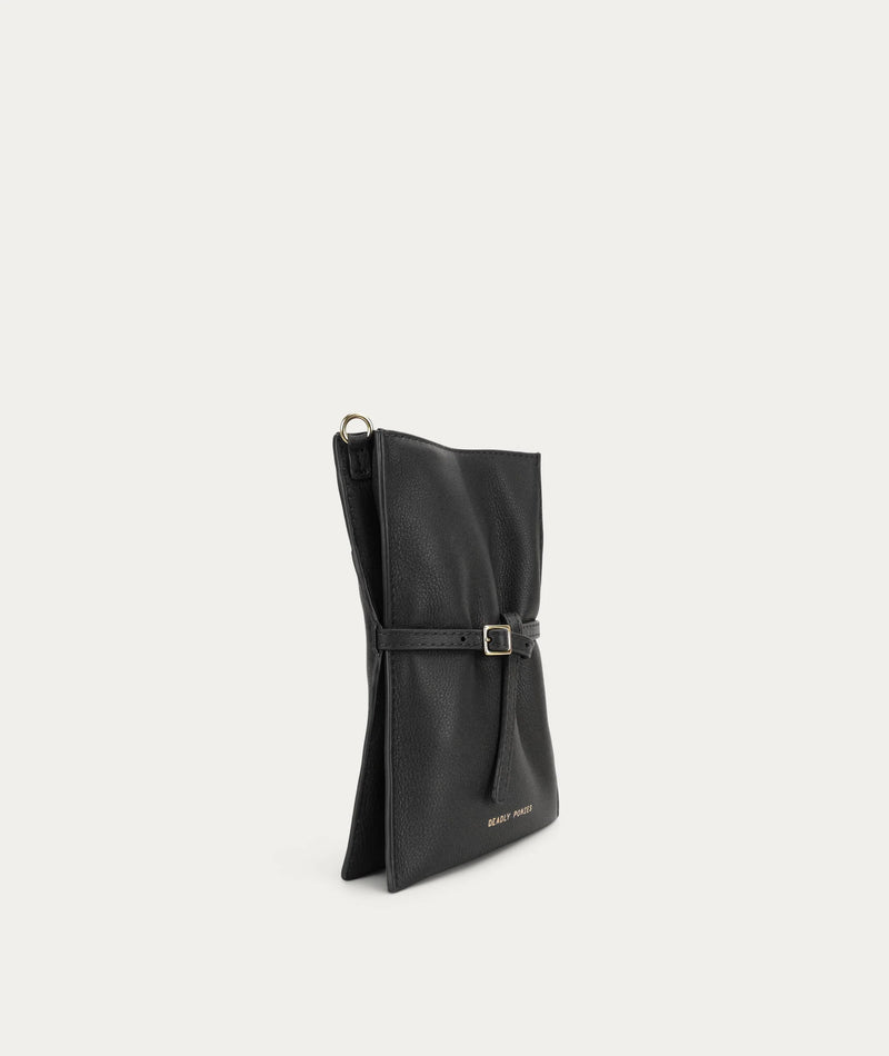 DEADLY PONIES MR PENNY POUCHETTE-BLACK