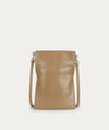 DEADLY PONIES MR PENNY POUCHETTE-OAT SUEDE