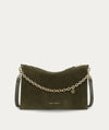 DEADLY PONIES MR SIAMESE-KALE SUEDE