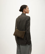 DEADLY PONIES MR SIAMESE-KALE SUEDE