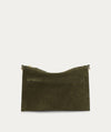 DEADLY PONIES MR SIAMESE-KALE SUEDE