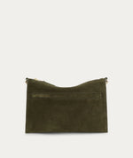 DEADLY PONIES MR SIAMESE-KALE SUEDE