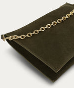 DEADLY PONIES MR SIAMESE-KALE SUEDE
