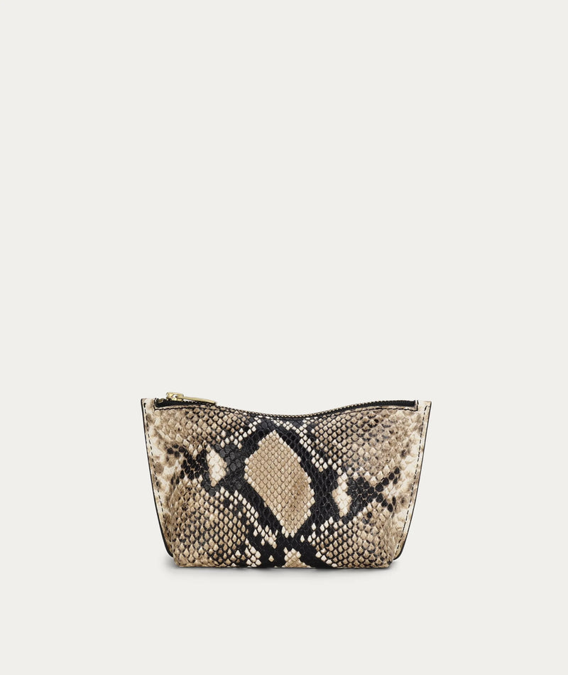 DEADLY PONIES POUCHER-BIRCH PYTHON