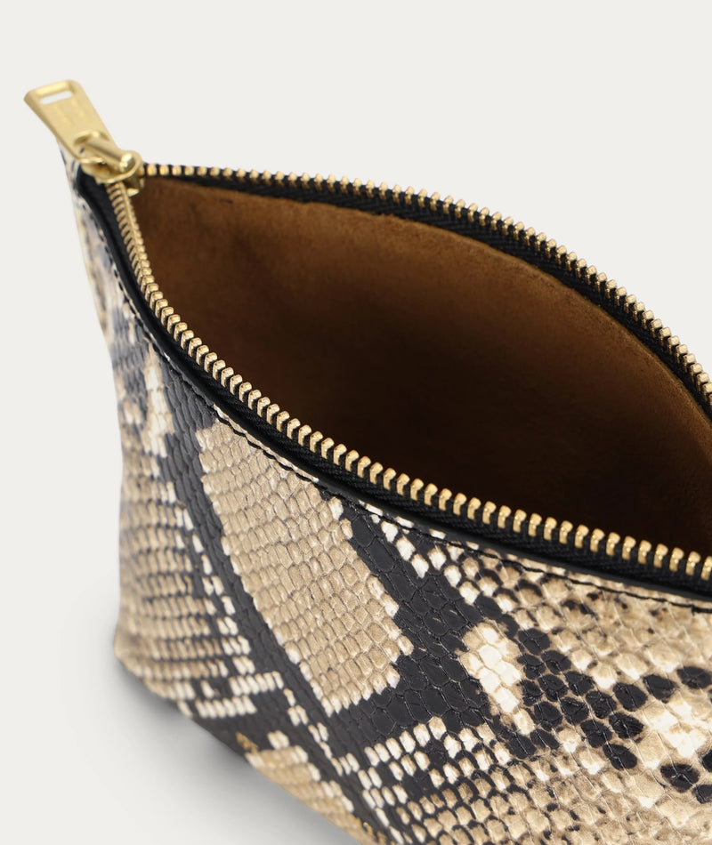DEADLY PONIES POUCHER-BIRCH PYTHON