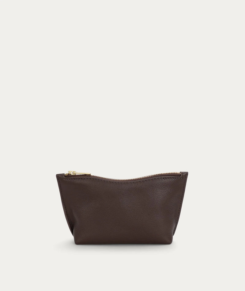 DEADLY PONIES POUCHER BAG-MUD