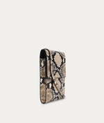 DEADLY PONIES POUCHEROO-LEATHER STRAP