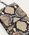 DEADLY PONIES POUCHEROO-LEATHER STRAP