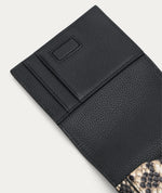 DEADLY PONIES POUCHEROO-LEATHER STRAP