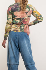 MAUD DAINTY BLOOM TOP