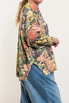 MAUD DAINTY CALLA TOP