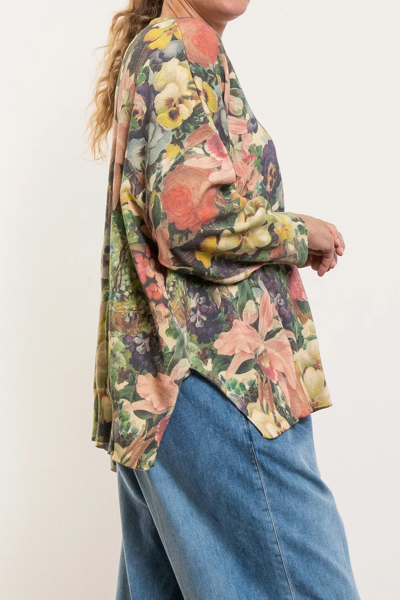 MAUD DAINTY CALLA TOP