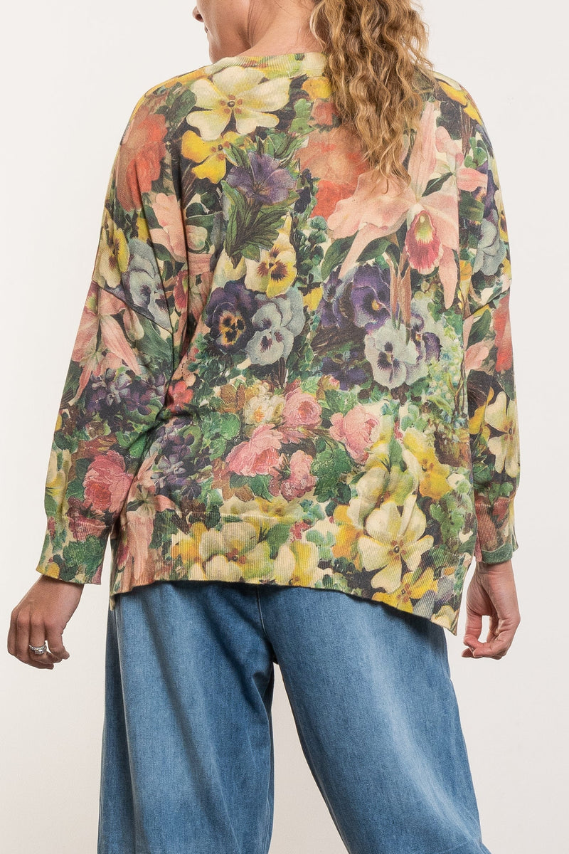 MAUD DAINTY CALLA TOP