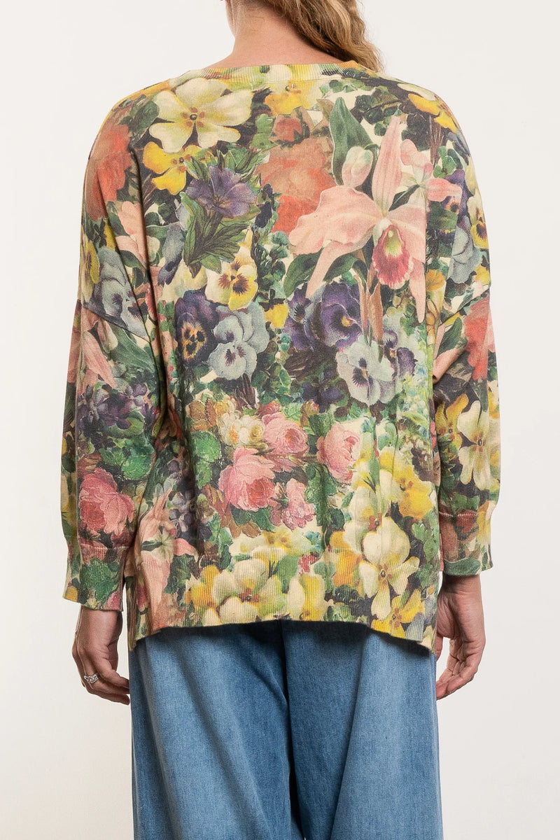 MAUD DAINTY CALLA TOP