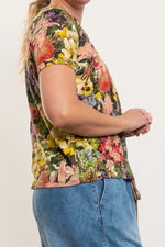 MAUD DAINTY POPPY TOP