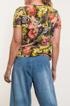 MAUD DAINTY POPPY TOP