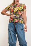 MAUD DAINTY POPPY TOP
