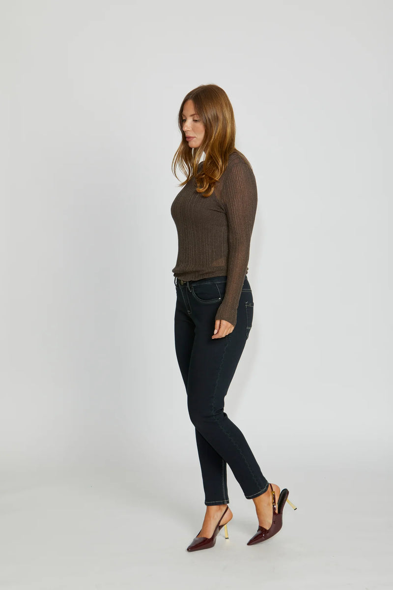 NEW LONDON DUBLIN JEAN-MIDNIGHT