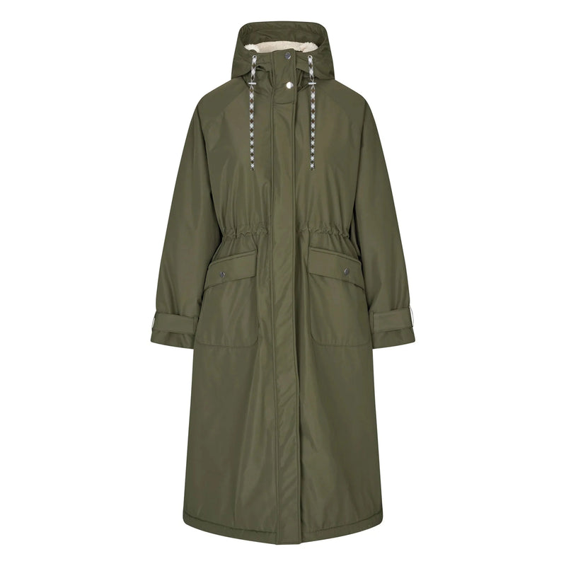 LOLLYS LAUNDRY SHEA COAT