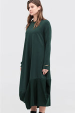 TAYLOR DIVISION DRESS-GREENSTONE