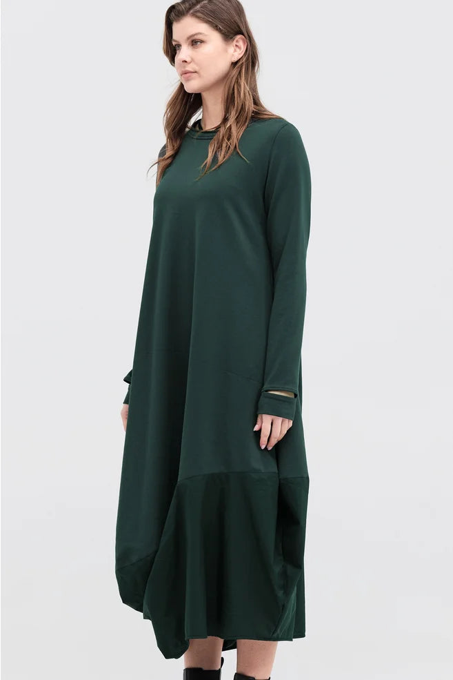 TAYLOR DIVISION DRESS-GREENSTONE