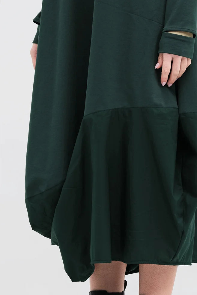 TAYLOR DIVISION DRESS-GREENSTONE