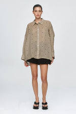 MARLE EDIE SHIRT-LAUREL
