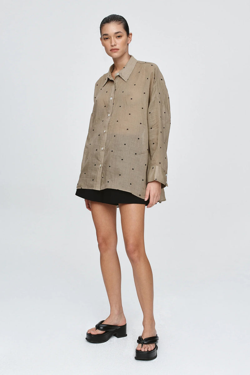MARLE EDIE SHIRT-LAUREL