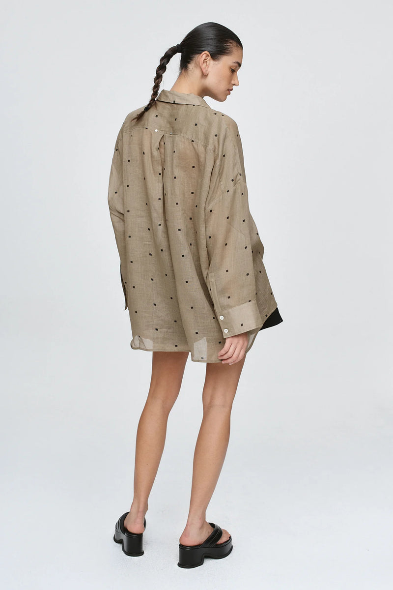 MARLE EDIE SHIRT-LAUREL