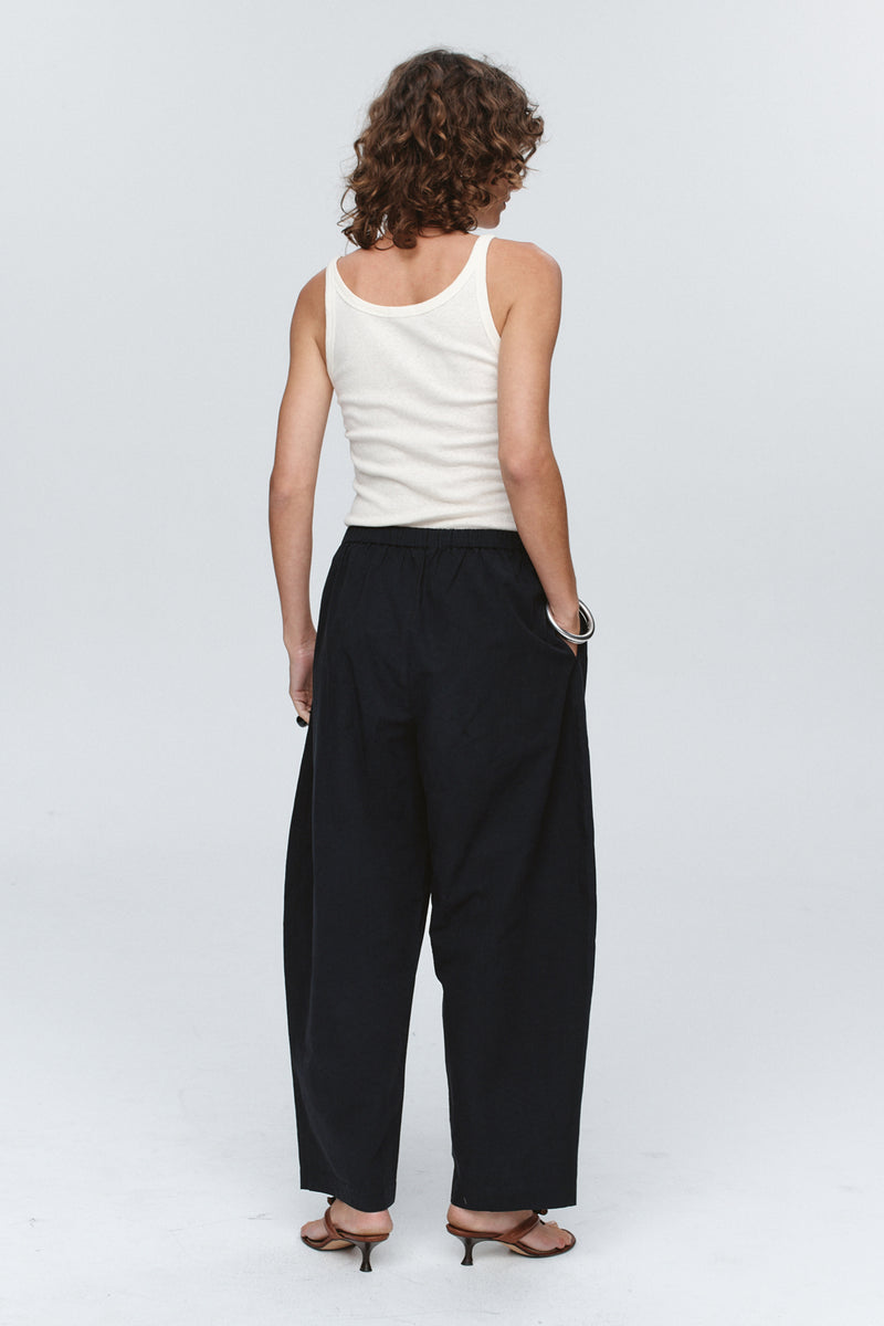 MARLE ELLIDY PANT-BLACK