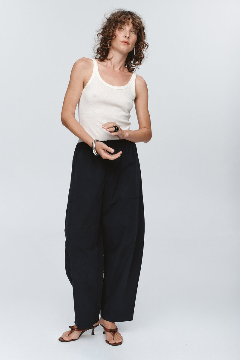 MARLE ELLIDY PANT-BLACK