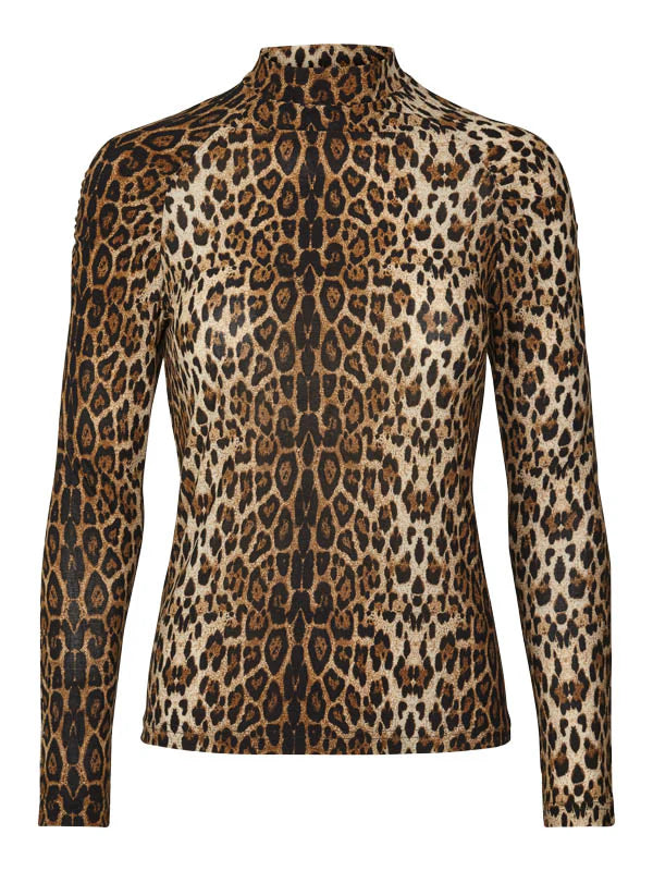 LOLLYS LAUNDRY ELLEN TOP LEO