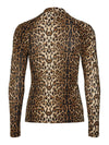 LOLLYS LAUNDRY ELLEN TOP LEO