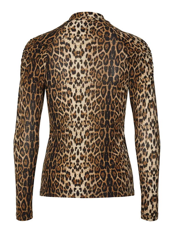 LOLLYS LAUNDRY ELLEN TOP LEO