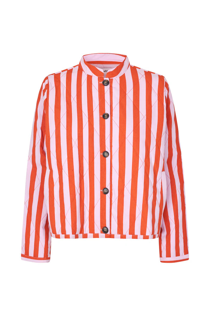 LOLLYS LAUNDRY EMILIA JACKET-STRIPE
