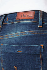 LTB FALLON MORNA UNAMAGED MID-RISE FLARE JEAN