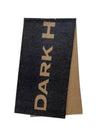 DARK HAMPTON THE FERGUSON WOOL BLANKET SCARF