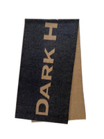 DARK HAMPTON THE FERGUSON WOOL BLANKET SCARF