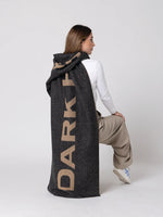 DARK HAMPTON THE FERGUSON WOOL BLANKET SCARF