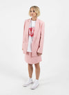 FEDERATION EASY BLAZER-PINK