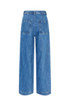 LOLLYS LAUNDRY FLORIDA PANTS-BLUE